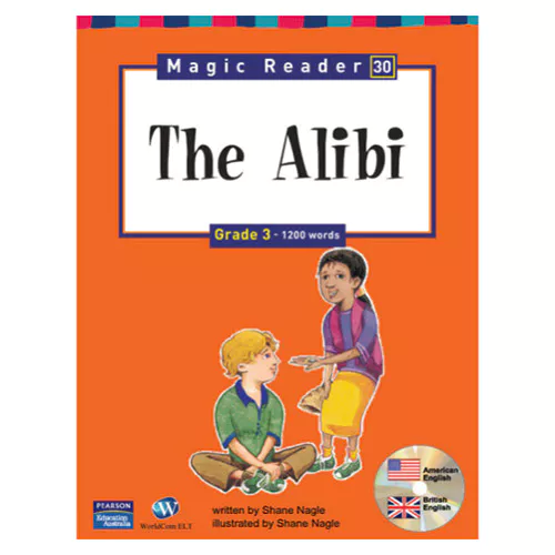 Magic Reader 3-30 / The Alibi