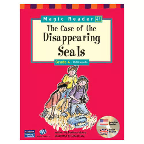 Magic Reader 4-41 / The case of the Disappearing Seals