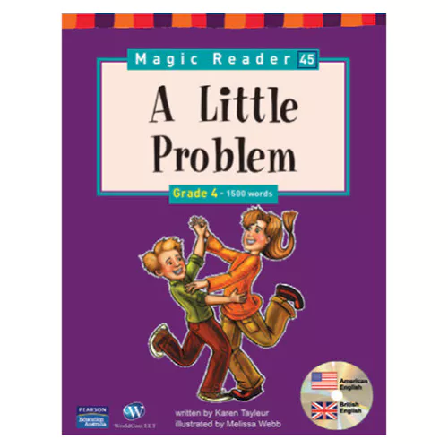 Magic Reader 4-45 / A Little Problem
