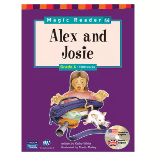 Magic Reader 4-46 / Alex and Josie