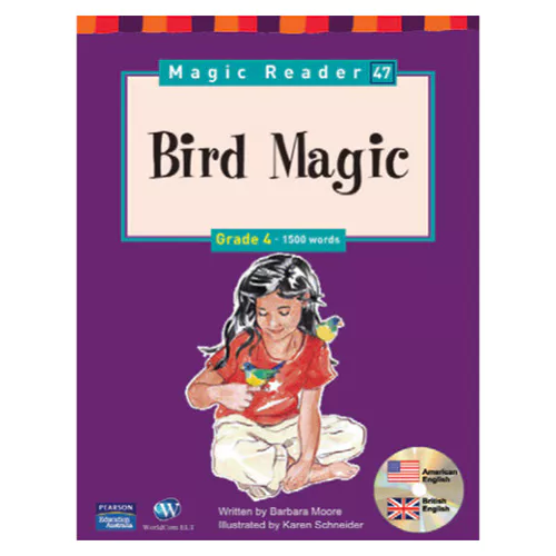 Magic Reader 4-47 / Bird Magic