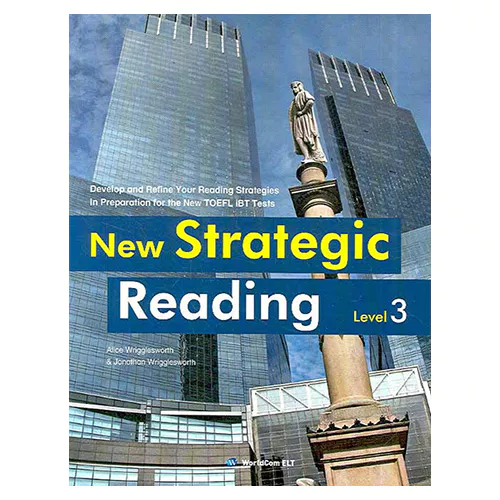 New Strategic Reading 3 Student&#039;s Book with MP3