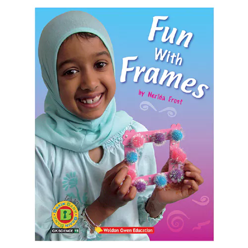 Brain Bank Grade K Science 19 Workbook Set / Fun With Frames