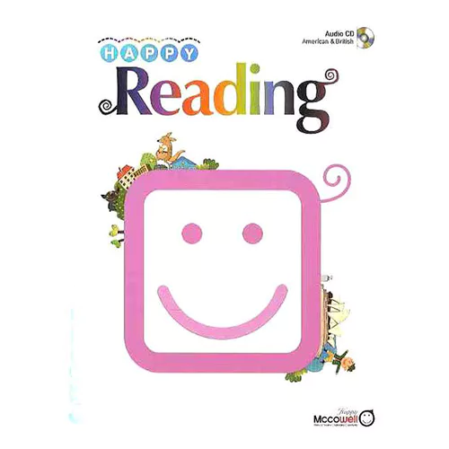 Happy Reading 3 Student&#039;s Book with Audio CD(1)