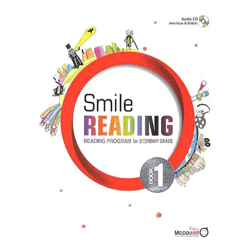Smile Reading 1 Student&#039;s Book with Audio CD(1)