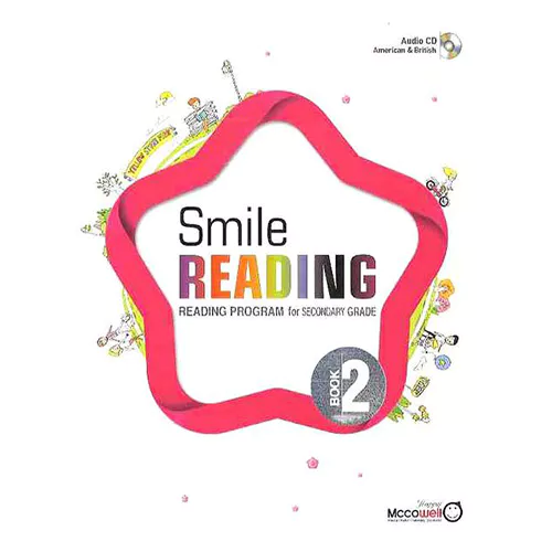 Smile Reading 2 Student&#039;s Book with Audio CD(1)