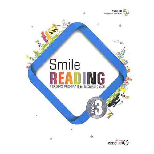 Smile Reading 3 Student&#039;s Book with Audio CD(1)