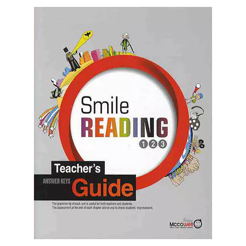 Smile Reading Teacher&#039;s Guide 1.2.3