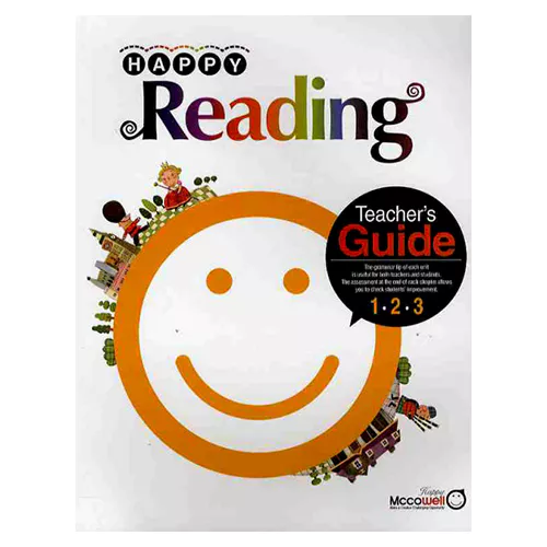 Happy Reading Teacher&#039;s Guide 1.2.3