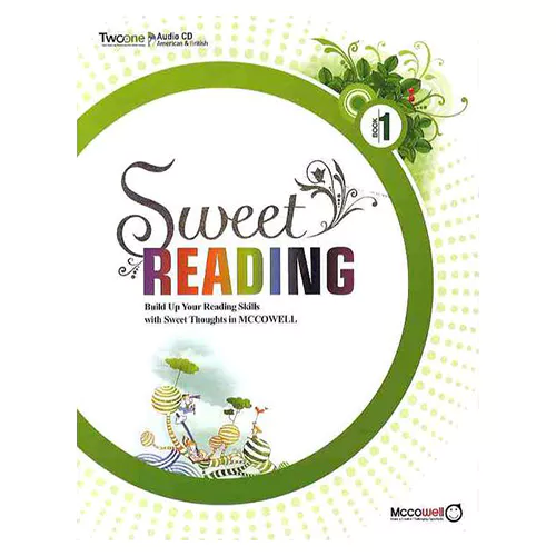 Sweet Reading 1 Student&#039;s Book with Audio CD(1)