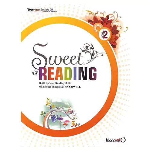 Sweet Reading 2 Student&#039;s Book with Audio CD(1)
