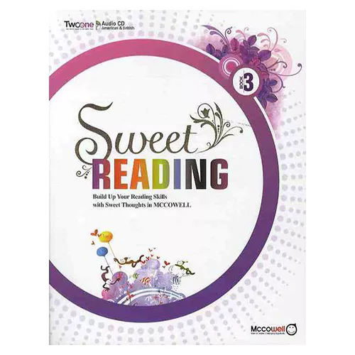 Sweet Reading 3 Student&#039;s Book with Audio CD(1)
