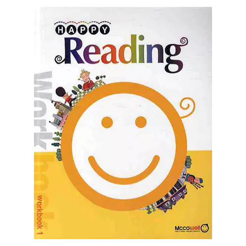 Happy Reading 1 Workbook