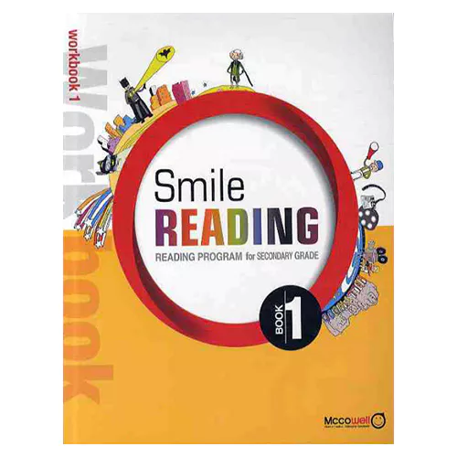 Smile Reading 1 Workbook
