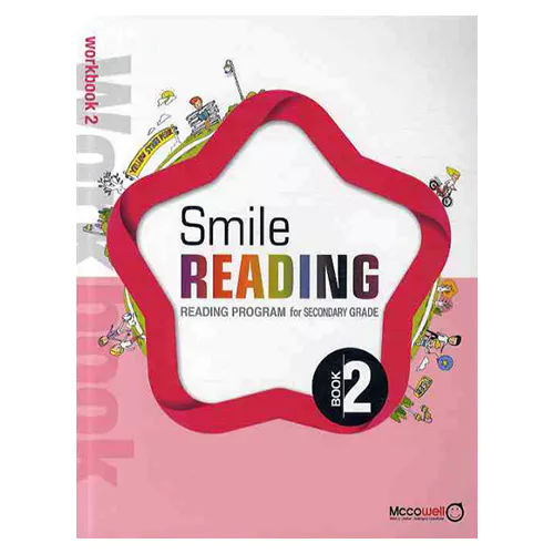 Smile Reading 2 Workbook