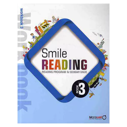Smile Reading 3 Workbook
