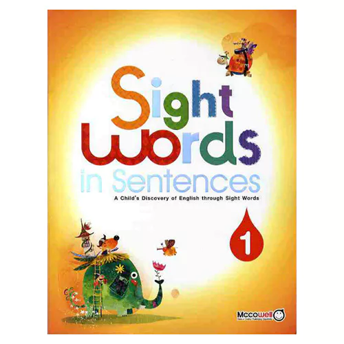 Sight Words 1 Student&#039;s Book with Audio CD