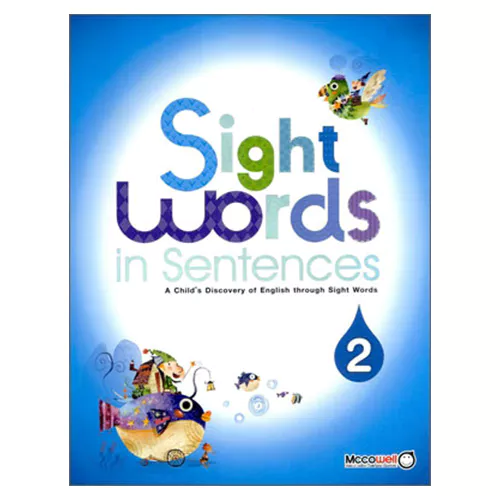 Sight Words 2 Student&#039;s Book with Audio CD