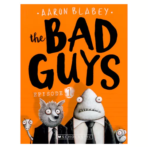 The Bad Guys #01 / The Bad Guys
