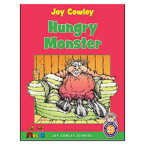 MOO 2-06 / Hungry Monster