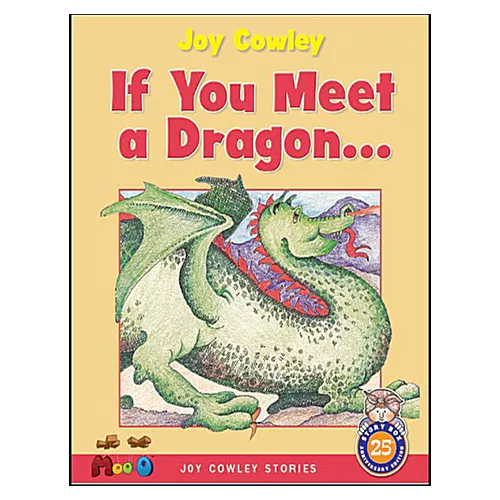 MOO 1-11 / If You Meet a Dragon
