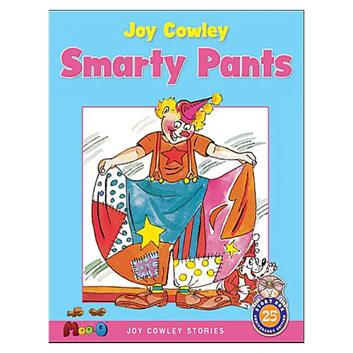 MOO 1-16 / Smarty Pants