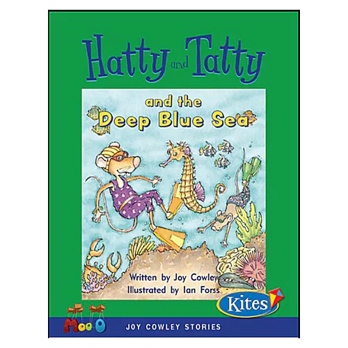 MOO 2-11 / Hatty and Tatty and the Deep Blue Sea