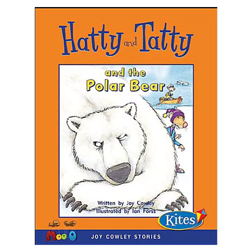 MOO 3-05 / Hatty and Tatty and the Polar Bear
