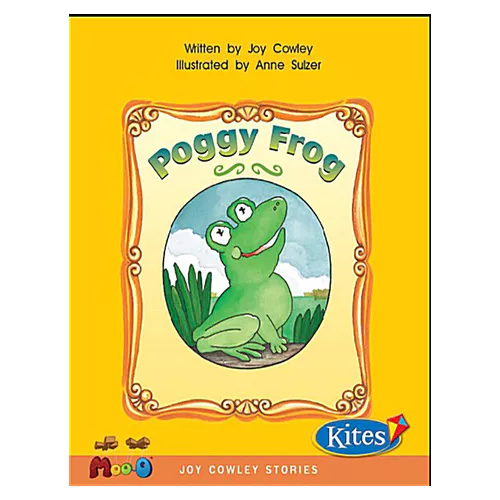 MOO 2-12 / Poggy Frog