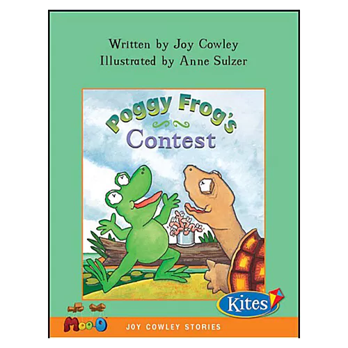 MOO 3-07 / Poggy Frog&#039;s Contest