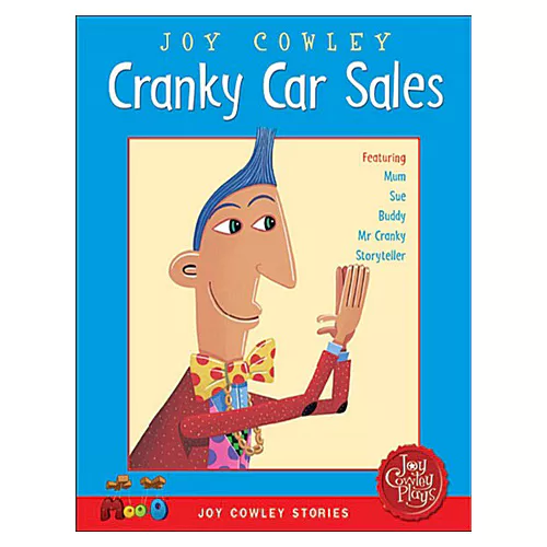 MOO 3-11 / Cranky Car Sales