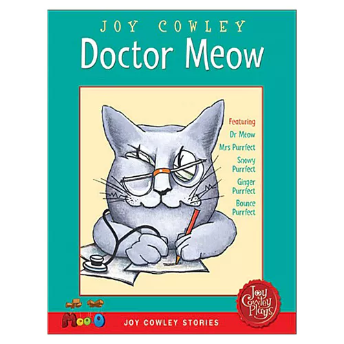 MOO 3-13 / Doctor Meow