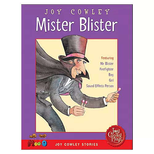 MOO 3-16 / Mister Blister