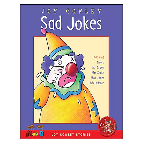 MOO 3-17 / Sad Jokes
