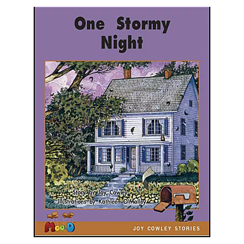 MOO 2-18 / One Stormy Night