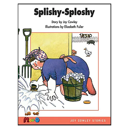 MOO 2-19 / Splishy Sploshy