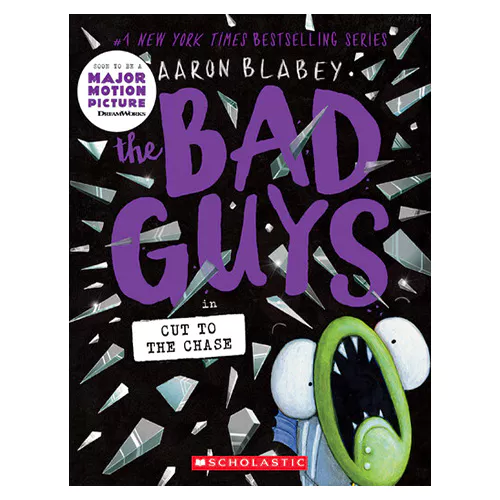 The Bad Guys #13 / The Bad Guys in Cut to the Chase