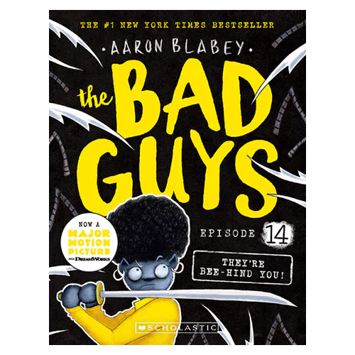 The Bad Guys #14 / They&#039;re Bee-hind You!