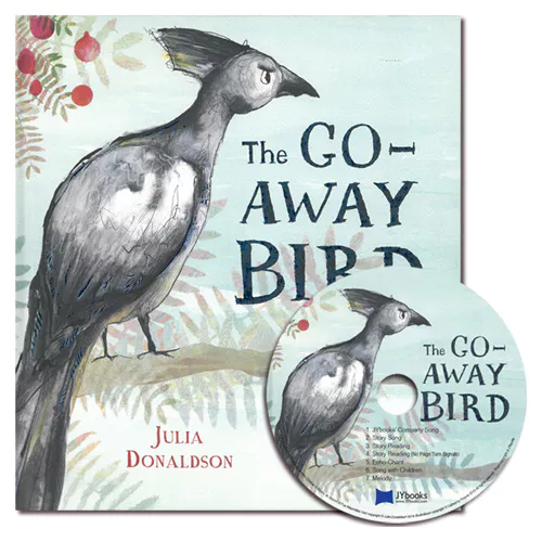 노부영 The Go-Away Bird (Hardcover+CD)