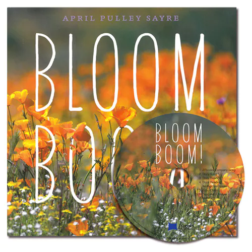 노부영 Bloom Boom (Hardcover+CD)