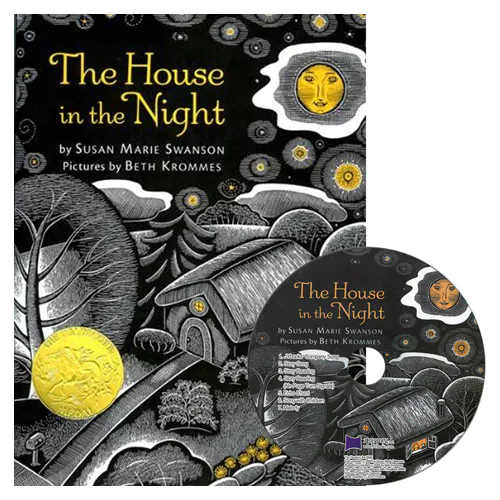 노부영 The House in the Night (Hardcover+CD)