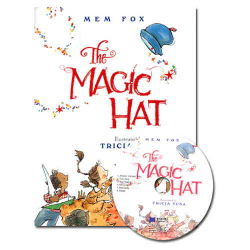 노부영 The Magic Hat (Paperback+CD)