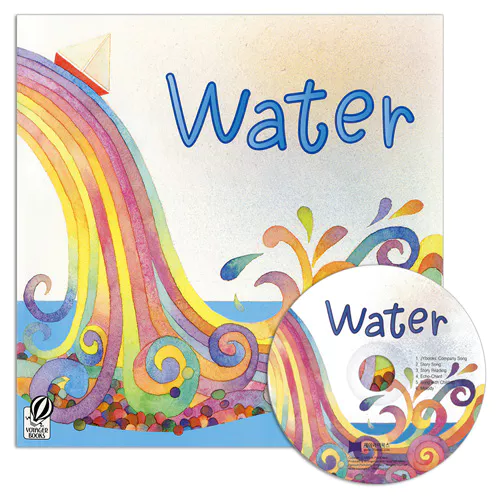 노부영 Water (Paperback+CD)