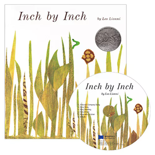 노부영 Inch by Inch (Paperback+CD)