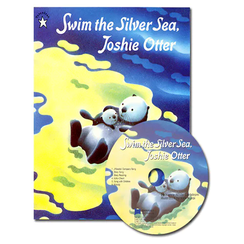 노부영 Swim the Silver Sea, Joshie Otter (Paperback+CD)