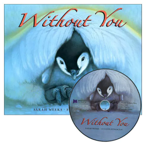 노부영 Without You (Paperback+CD)