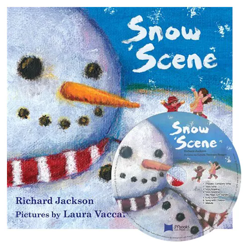 노부영 Snow Scene (Hardcover+CD)