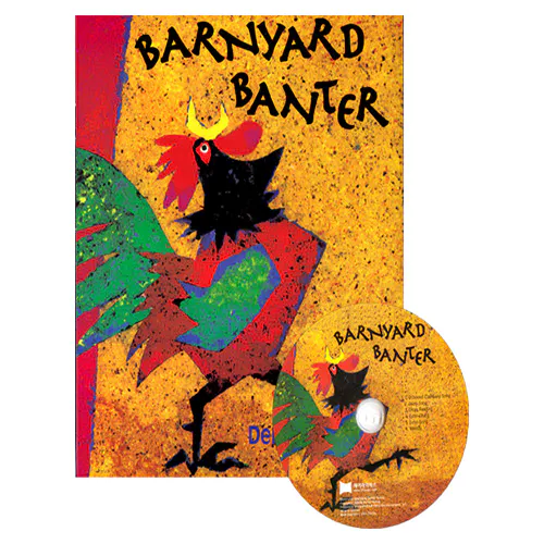 노부영 Barnyard Banter (Paperback+CD)