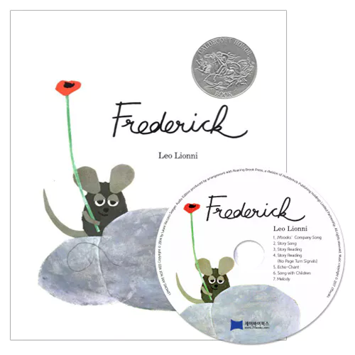 노부영 Frederick (Paperback+CD)