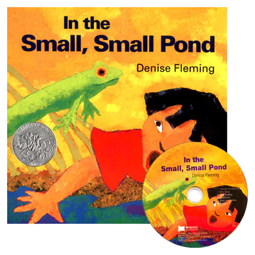 노부영 In the Small, Small Pond (Paperback+CD)